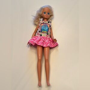 1991 Mattel Pet Pals Skipper doll (#2709)